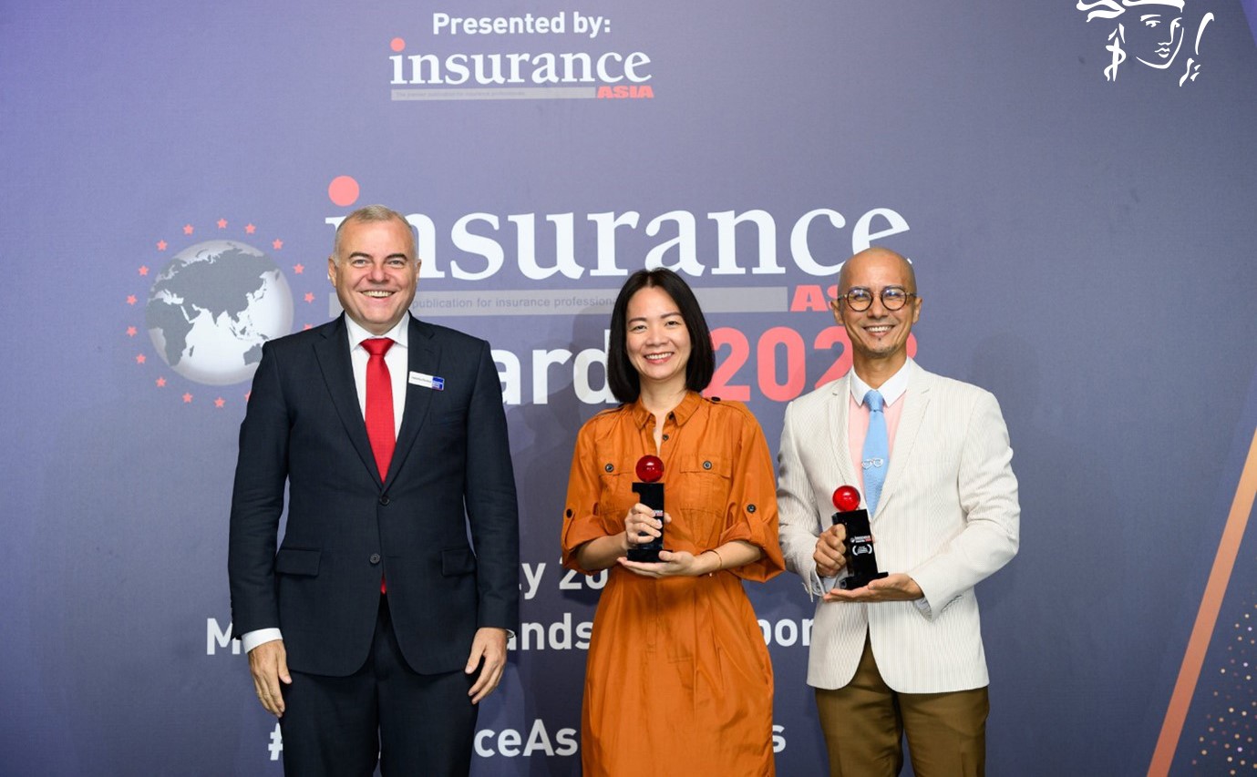 Prudential Việt Nam chinh phục giải thưởng kép tại Insurance Asia Awards 2023